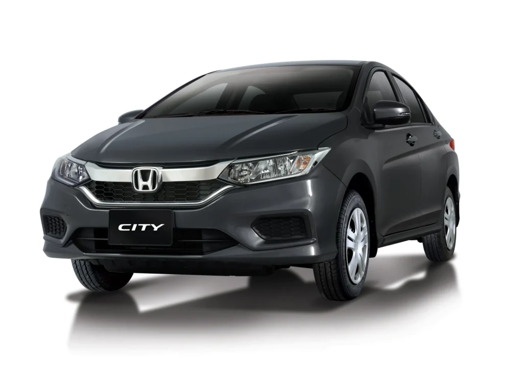 Family rent a car in Karachi